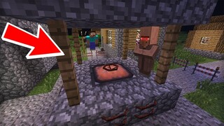 BÍ ẨN CÁI GIẾNG BỊ BỎ HOANG TRONG LÀNG - BÉ NOOB NHÌN TRỘM THẤY GÌ ? 🤔😱