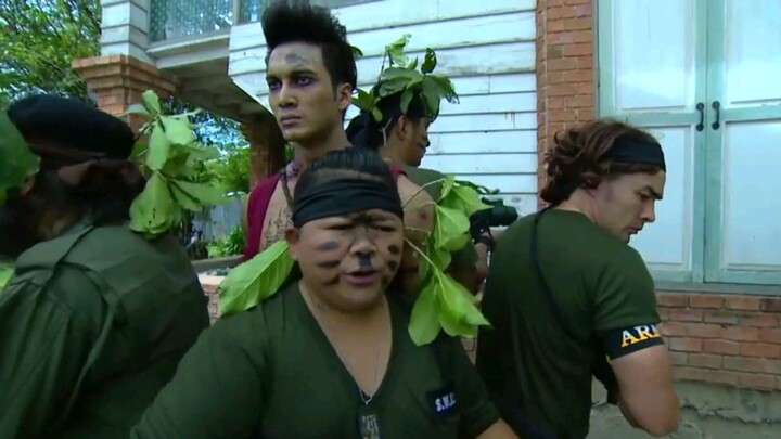 วิวาห์ป่าช้าแตก ตอนที่ 11