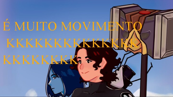 movimentação