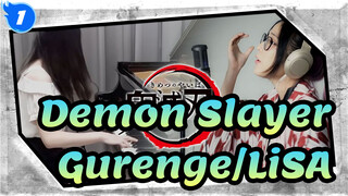 [Demon Slayer] Demon Slayer OP| Gurenge/LiSA_1