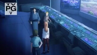 Sword Art Online: Alicization (Dub) Episode 6