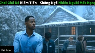 review phim Căn phòng tử thần phần 1 tập 4 #reviewphim #phimhay