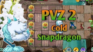 PVZ 2, Cold Snapdragon
