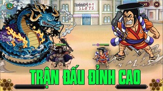 HUYỀN THOẠI HẢI TẶC - KAIDO VS ODEN...TRẬN ĐẤU SIÊU SIÊU KINH ĐIỂN MÀ ANH EM MUỐN XEM NHẤT LÚC NÀY..