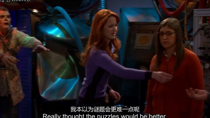 【TBBT】一群学霸组团玩密室逃脱：就这？就这？就这？