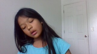 Playing cant help falling inlove by elvis presly in piano
