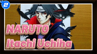 [NARUTO/AMV Vẽ tay] Itachi Uchiha_2