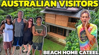AUSTRALIANS LOVE PHILIPPINE BEACH HOME - Foreigners Visiting Mindanao (BecomingFilipino)