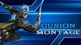 GUSION MONTAGE PART 1 || BEST GUSION 🔥