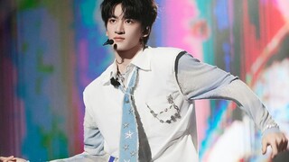 【登陆计划】TF家族三代出道实录《登陆日》三公舞台《明天地球要爆炸》邓佳鑫直拍