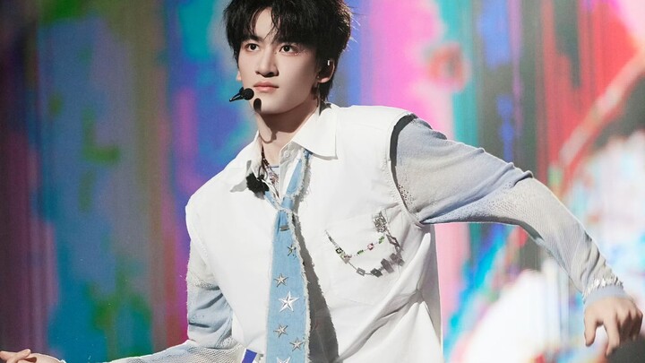 【Kế hoạch Đăng Lục】Hồ sơ ra mắt thế hệ thứ ba gia tộc TF "Ngày Đăng Lục" sân khấu công diễn lần ba "