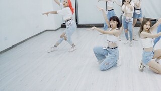 【520 Dance Studio】TWICE-Feel Special dance practice room