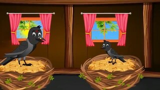 Rano Chidiya Wala Cartoon _ कार्टून चिड़िया _ Achii Chidiya Bhejo _ Kahani Chahi