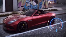 Jaguar F-Type R Convertible '19