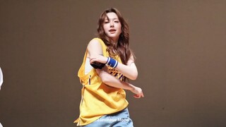 反响超好的男团Ver4K饭拍！FIFTY FIFTY CHANELLE MOON Pookie (boy group ver.) 250628