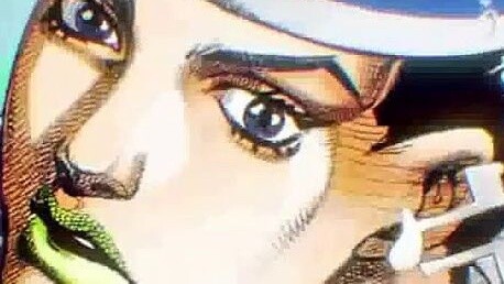 فيديو من إعداد معجبين أجانب لـ JoJo's Bizarre Adventure الجزء الثامن JoJolion، أغنية الافتتاحية "JoJ