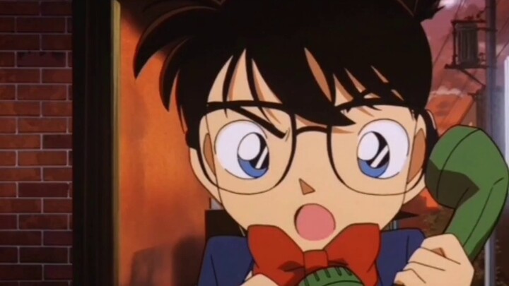 [Detective Conan 38] This is what happens when you make the wrong friends!