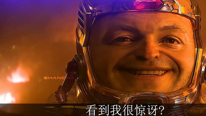 He Could’ve Been a Superhero