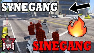 UNANG PAGKIKITA NG SINEGANG AT SYNEGANG!! (NAGKAPUTUKAN AGAD!) l BILLIONAIRE CITY