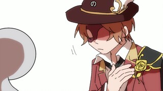[บุคลิกภาพ V ลายมือ] ผู้สำรวจแร่ต้องการขอโทษคุณ...
