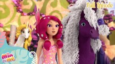 Mia and me (Season4) ตอนที่3 - พายุที่กำลังถาโถมเข้ามา