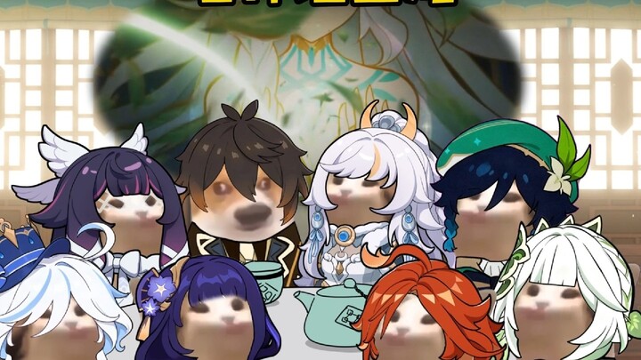 Seven Gods’ Confession Session