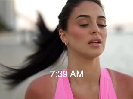 What's so special about washing your face with ice water?