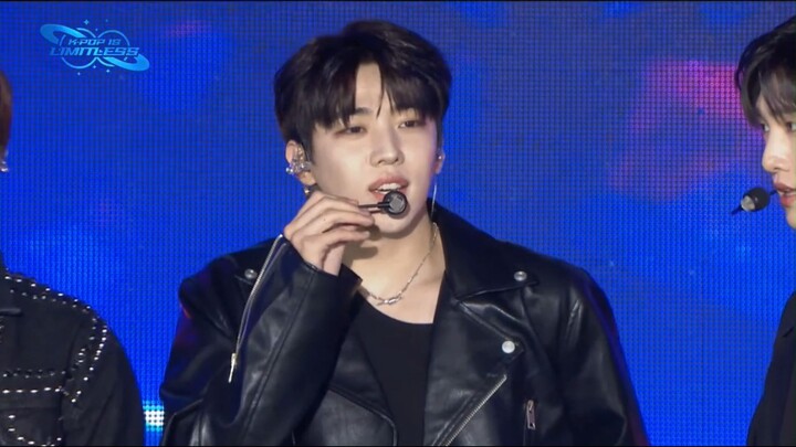 102723 DKZ 'Talk Cut' | 2023 창원 K-POP WORLD FESTIVAL