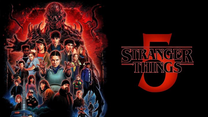 #KontesKreator2025 "Stranger Things 5 (2025) Fandub Indo"