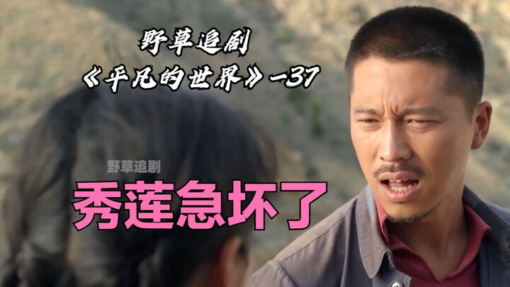 [Wild Grass] Sun Shao’an becomes the village’s richest man, only to unexpectedly turn into everyone’