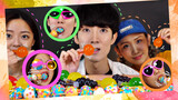 【韩国吃货JaeYeol宰烈】感受新奇果冻party，绝对是你们的最爱。