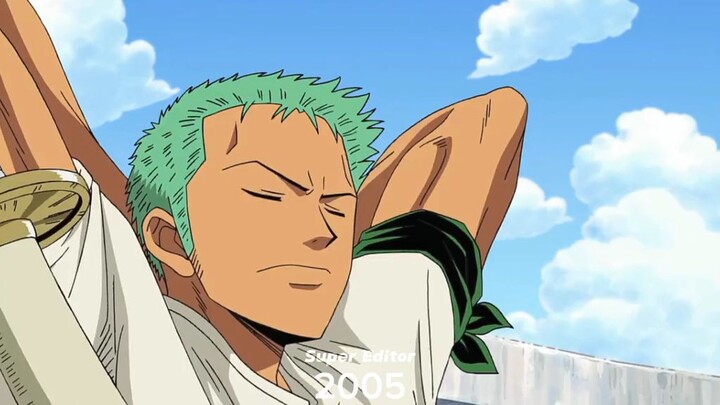 Zoro kece