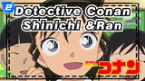 Detective Conan|Alasan Pertama Kali Shinichi&Pertemuan Pertama Shinichi &Ran_A2