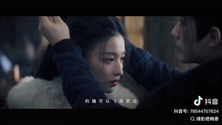 1st Trailer cdrama name " Hidden Shadow เล่ห์รักสองเงา 烽影燃梅香 " Wang Churan/Li Hongyi