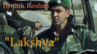 Film Tahun 2004 | Lakshya | Hrithik Roshan