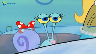 Spongebob SquarePants Bahasa Indonesia - Gary Jatuh Cinta