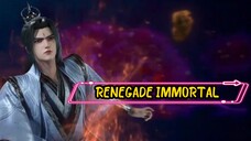 RENEGADE IMMORTAL EPISODE 26-30