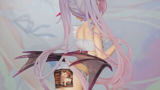 Dapat melihat ~ Eve body harness Rurudo イヴ・BODY HARNESS_Ver [Panduan penolakan figur Homeland]