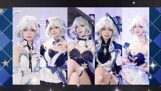 💧五芙临门💧| 纯享版
