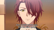 Eps - 3 Aku terdampar di dunia yang penuh sihir [Mahoutsukai no Yakusoku] Sub Indo