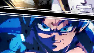 [ Dragon Ball 5 Remake] Goku vs. Cell What if Dragon Ball GT and Dragon Ball Super were the same ser