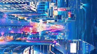 Beautifull in anime Scane 4k