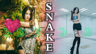 Dance|The Charming Snake Dance