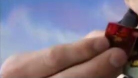 『 Devil May Cry 5 』Precious footage of Vergil eating snacks