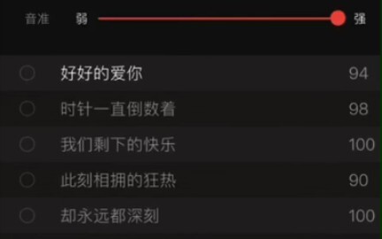 Disarankan untuk diubah menjadi: Jutaan Pengaturan Suara