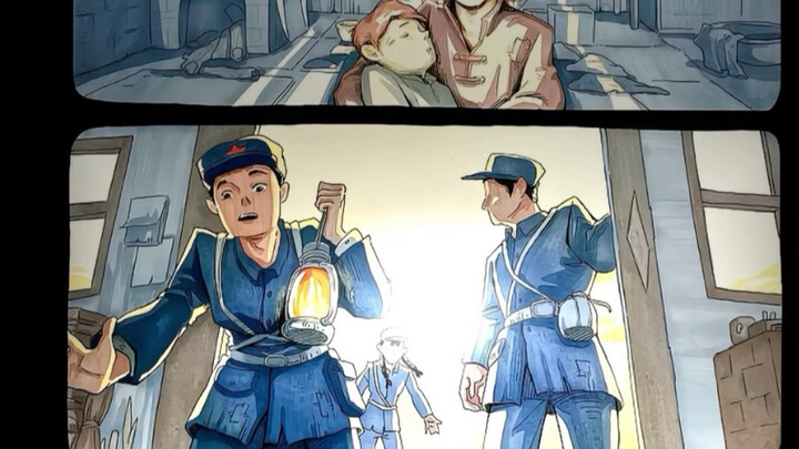 “Quick, call the Women’s Federation staff.”