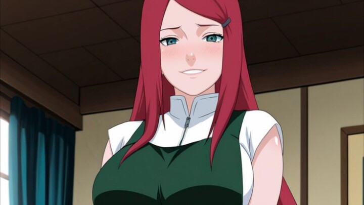 MOMEN KUSHINA HAMIL NARUTO