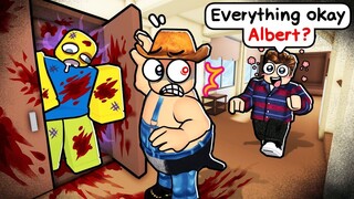 ROBLOX HIDE THE BODY Really