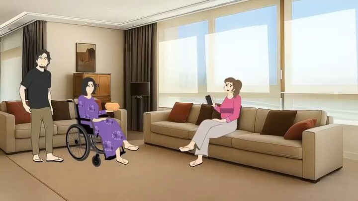 TERNYATA SUAMIKU SELAMA INI MENIKAHIKU HANYA INGIN MENGUASAI SEMUA HARTAKU || ANIMASI AZAB