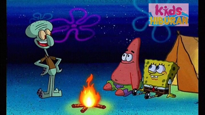 SpongeBob S3 Episod 17 Dub Malay